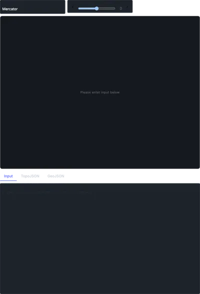GeoContext - topojson-preview