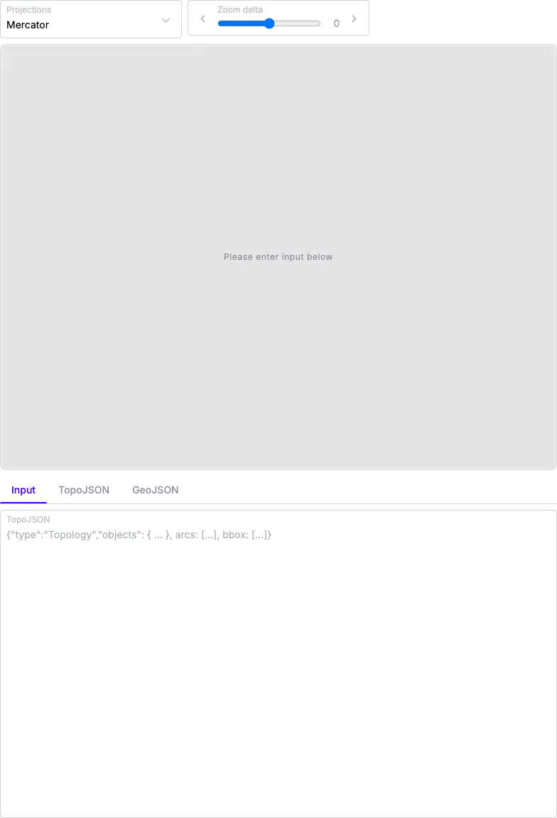 GeoContext - topojson-preview
