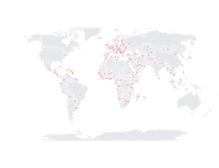 GeoPoint - world-capitals
